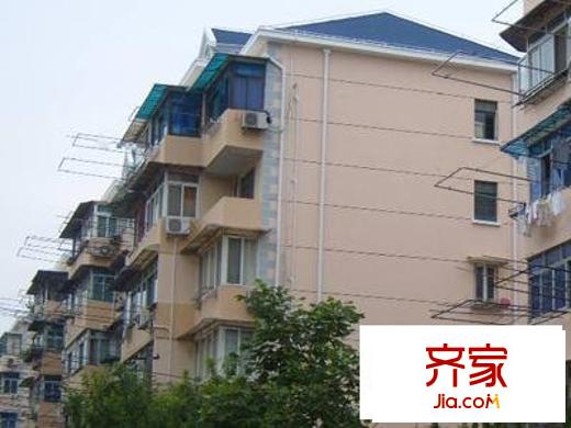 金光小區(qū)外景圖 
