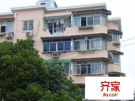 金光小區(qū)外景圖 
