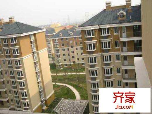 雅鹿新苑外景图