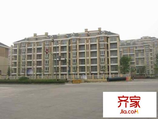 雅鹿新苑外景图
