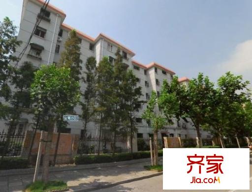 金菊小区外景图上海
