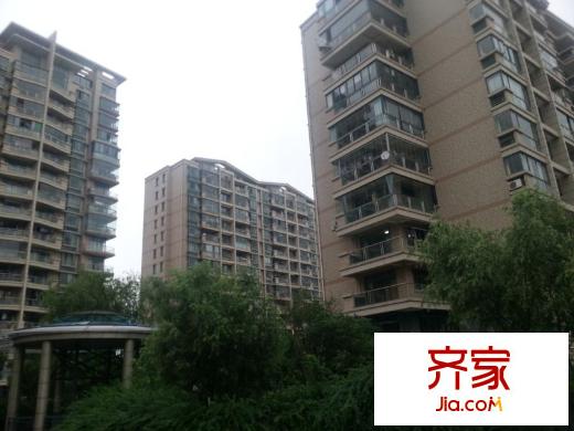 上南花城外景圖 