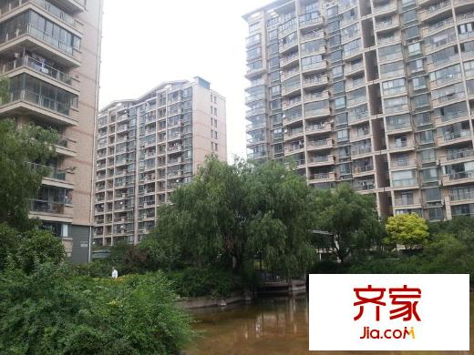 上南花城外景圖 