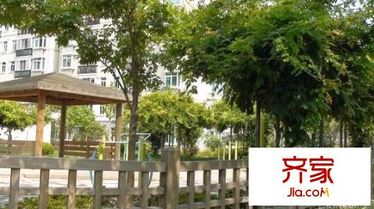 凌兆丁香苑外景圖 