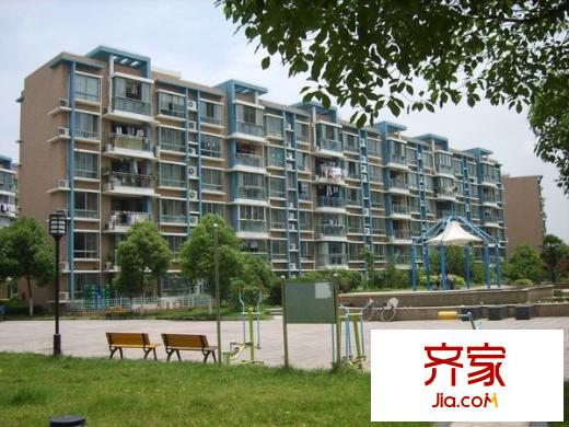盛源公寓外景圖 