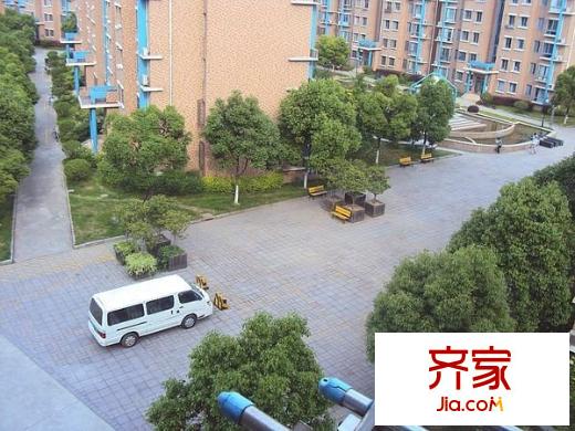 盛源公寓外景圖 