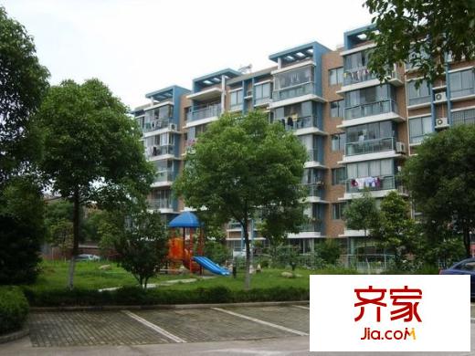 盛源公寓外景圖 
