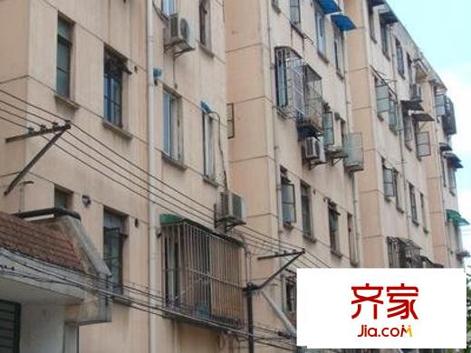 真光八街坊外景图