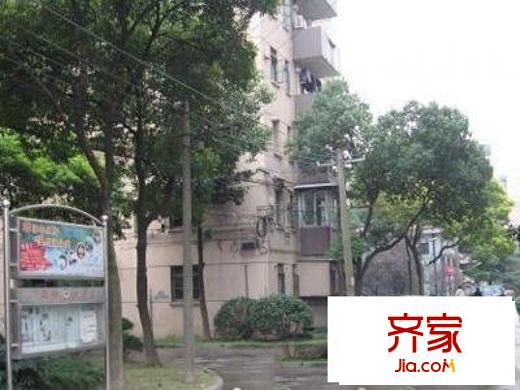 真光六街坊外景图