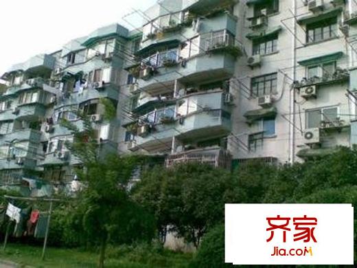 真光六街坊外景图