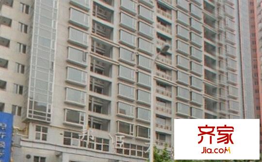 萬源晶典外景圖  