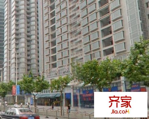 萬源晶典外景圖  