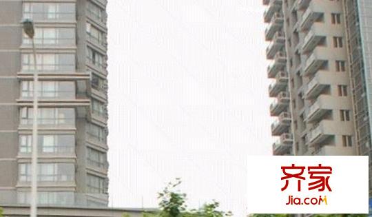 萬源晶典外景圖  