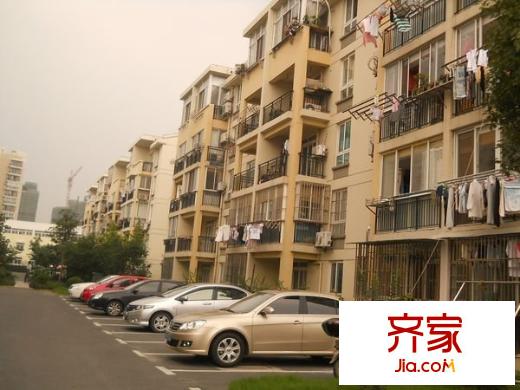 中城苑外景圖 