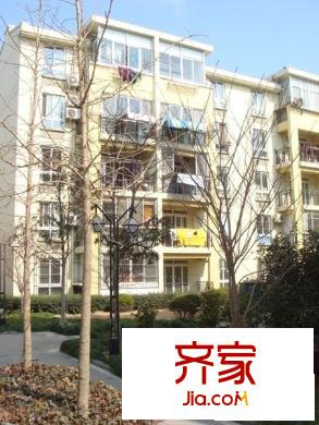 中城苑外景圖 