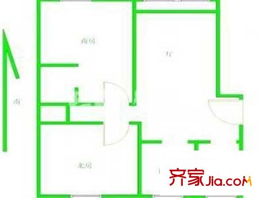 名門世家外景圖