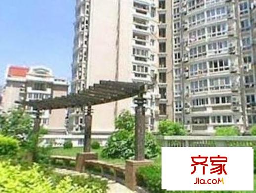 名門世家外景圖