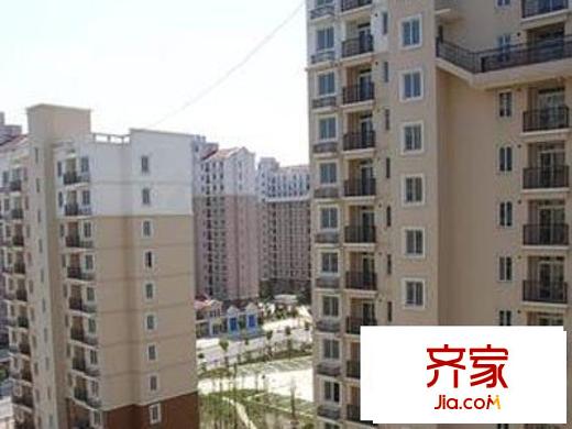 昱龍家園北區(qū)外景圖上海 秀康新城   