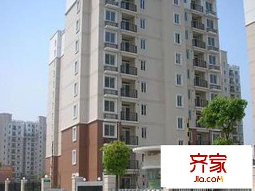 昱龍家園北區(qū)外景圖上海 秀康新城   