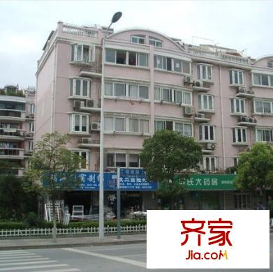 都林嘉苑南園外景圖