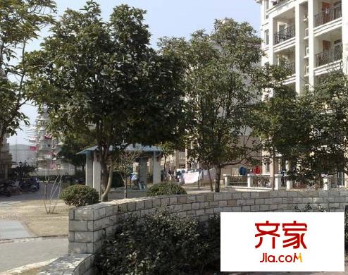 都林嘉苑南園外景圖