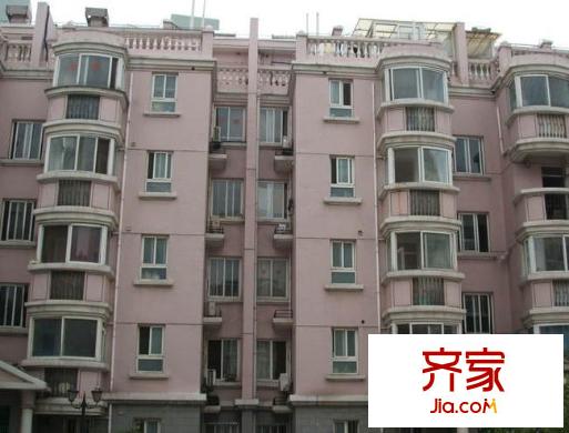 都林嘉苑南園外景圖