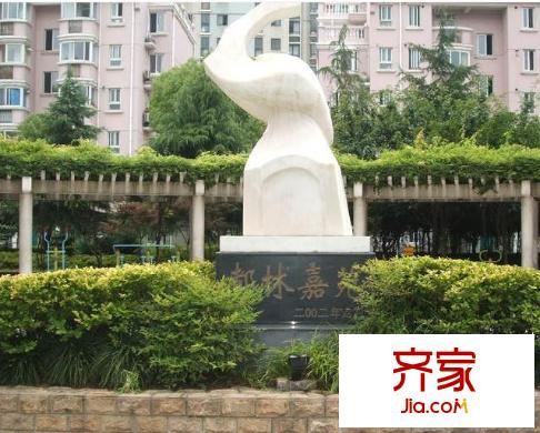 都林嘉苑南園外景圖