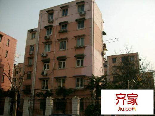 古宋小区外景图上海
