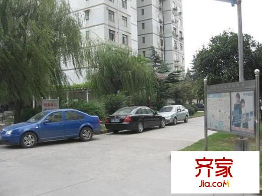 古宋小区外景图
