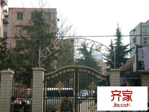 古宋小区外景图上海