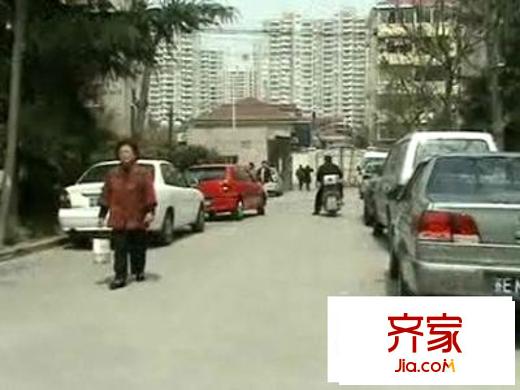 古宋小区外景图