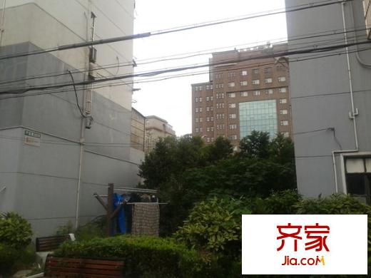 由由六村外景圖 