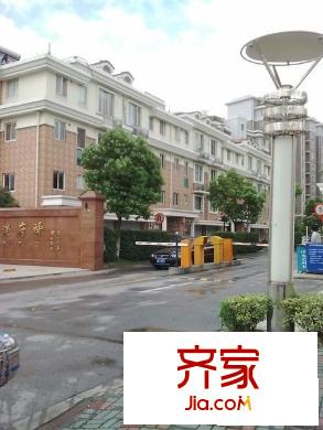 莲浦府邸二期外景图