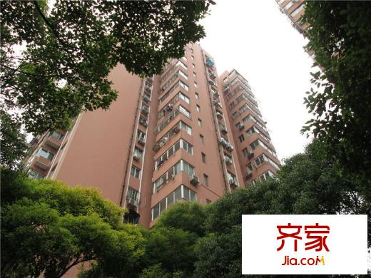 徐虹公寓外景图