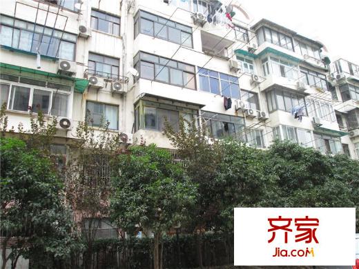 徐虹公寓外景图