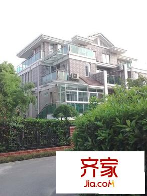 莲浦府邸二期外景图