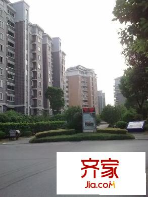 莲浦府邸二期外景图
