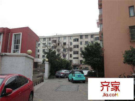 徐虹公寓外景图