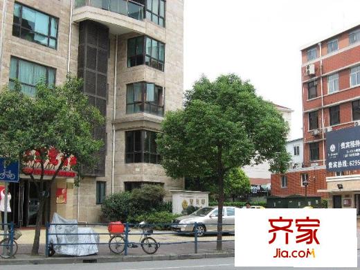 圣美邸外景图