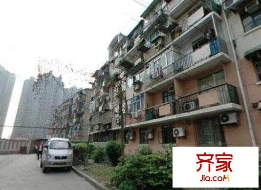 東南一村外景圖