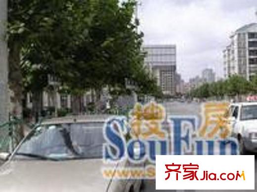 圣美邸配套图周边