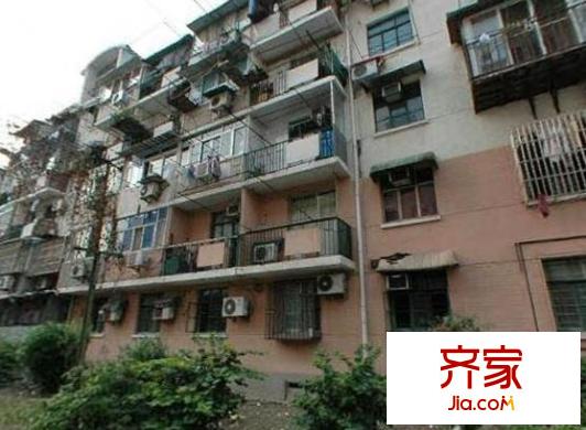 東南一村外景圖