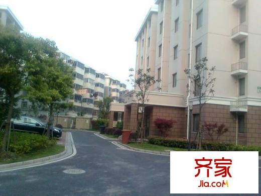 信誠(chéng)麗都苑外景圖信城麗都苑 