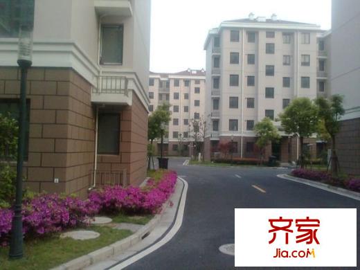 信誠麗都苑外景圖 
