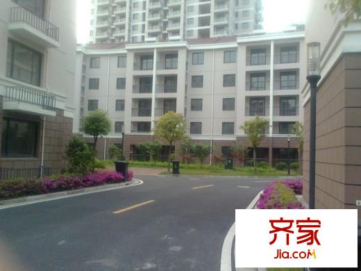 信誠麗都苑外景圖 