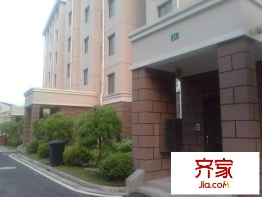 信誠麗都苑外景圖 