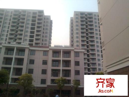 信誠(chéng)麗都苑外景圖 