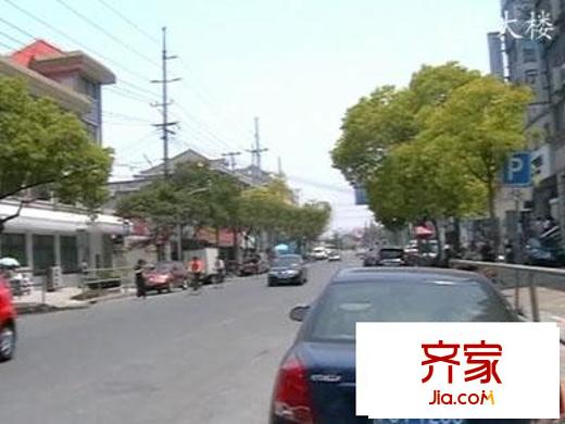 張江交江大樓外景圖