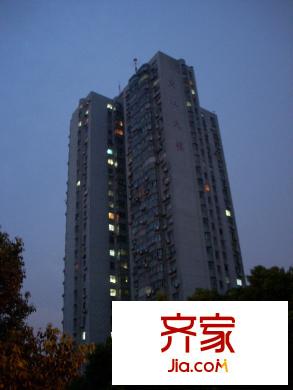 張江交江大樓外景圖DSCN0473