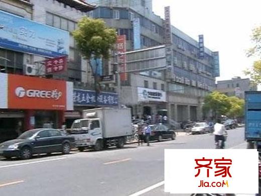 張江交江大樓外景圖